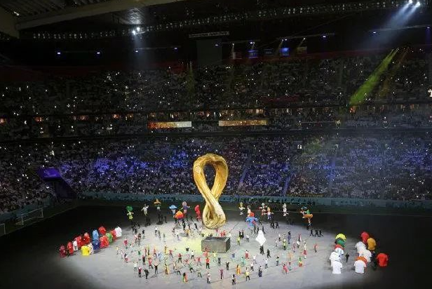 1500㎡LED显示屏 | 凯发(中国)官网全方位服务卡塔尔世界杯