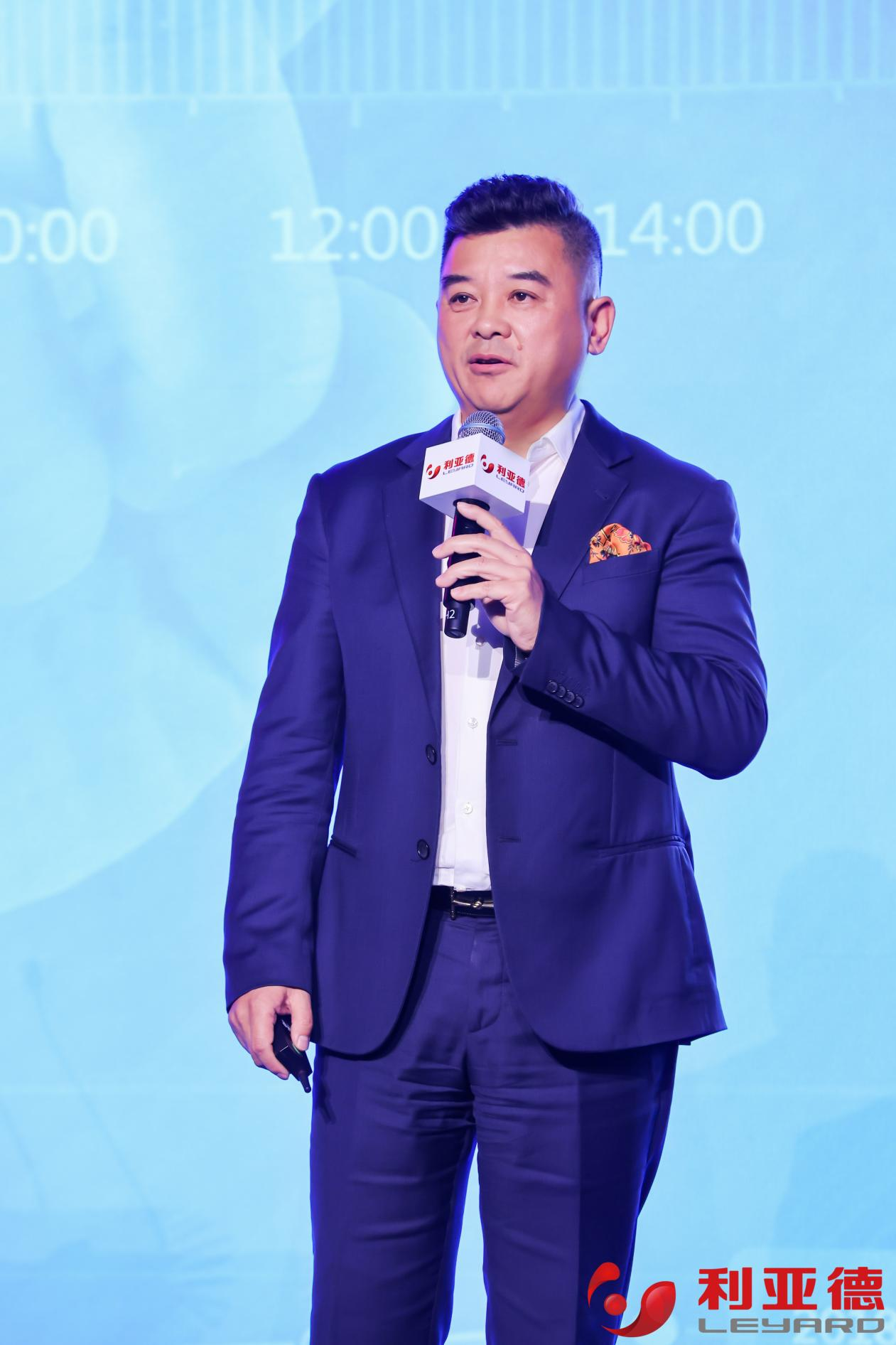 聚势而强 乘势而上 | 凯发(中国)官网集团业绩说明会暨战略发布会成功举办