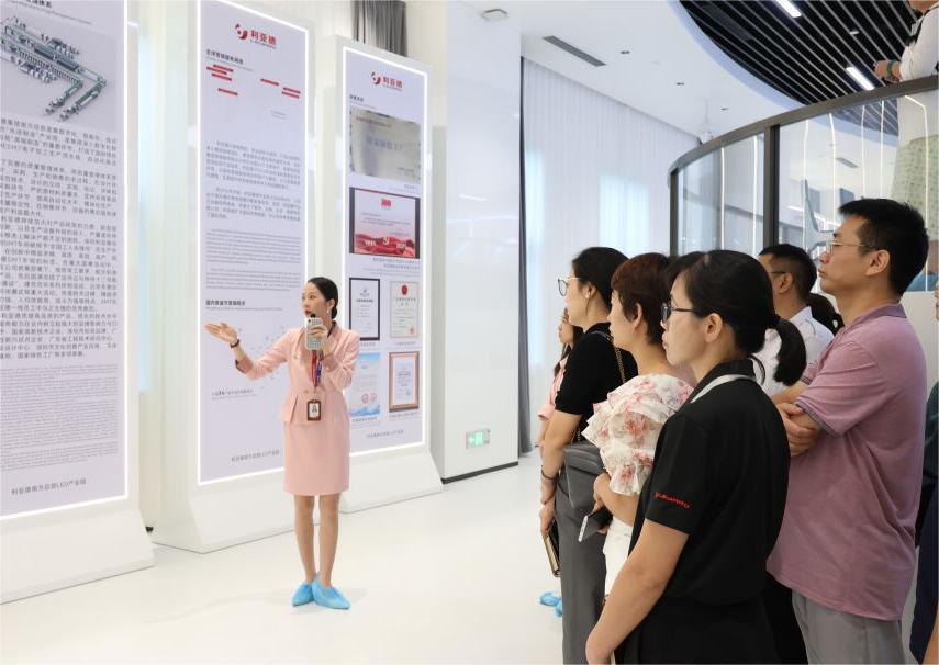 赋能人才发展 | “复盘中国行•走进凯发(中国)官网”学习活动成功举办