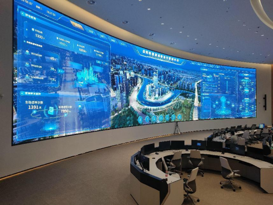 新闻联播报道 | 凯发(中国)官网Micro LED技术赋能广电网络数字化