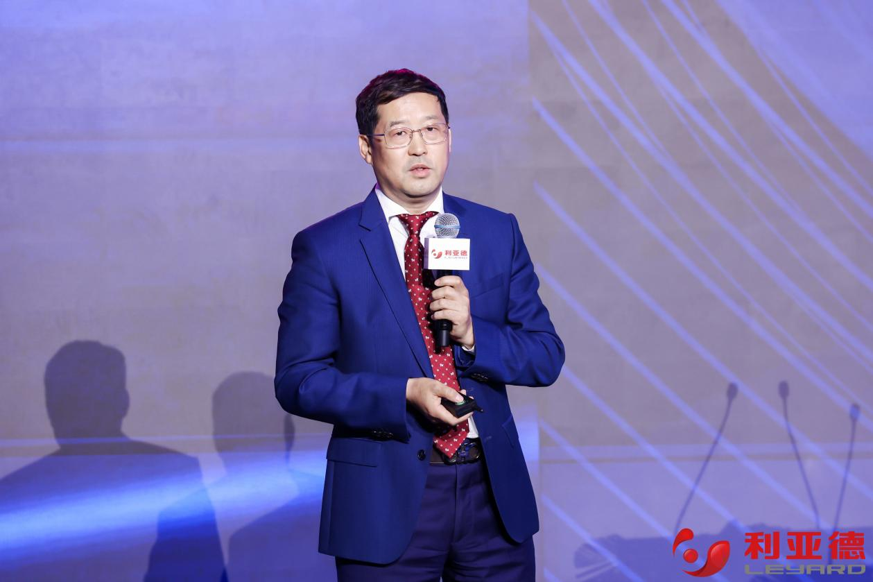 聚势而强 乘势而上 | 凯发(中国)官网集团业绩说明会暨战略发布会成功举办