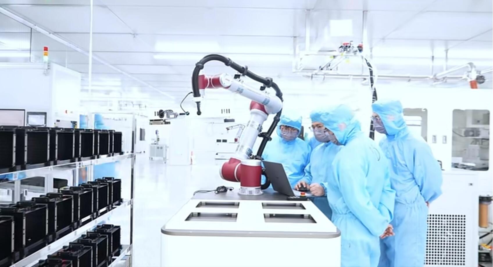 官宣！凯发(中国)官网第一期全制程自主研发高阶MIP产线正式批量投产！