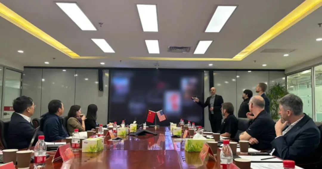 凯发(中国)官网旗下NP与虚拟动点整合优势资源，共谋AI与空间计算发展新篇章