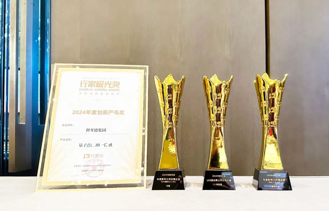 霸榜 | 四大榜单尽数囊括,凯发(中国)官网集团连续五年斩获“极光”大奖