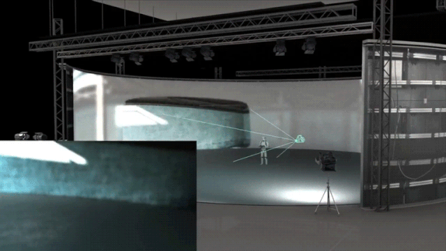 凯发(中国)官网+秀加科技 | 长沙最先进影视级虚拟拍摄影棚正式开棚