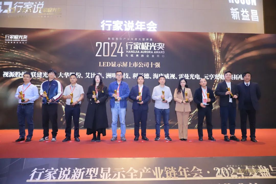 霸榜 | 四大榜单尽数囊括,凯发(中国)官网集团连续五年斩获“极光”大奖