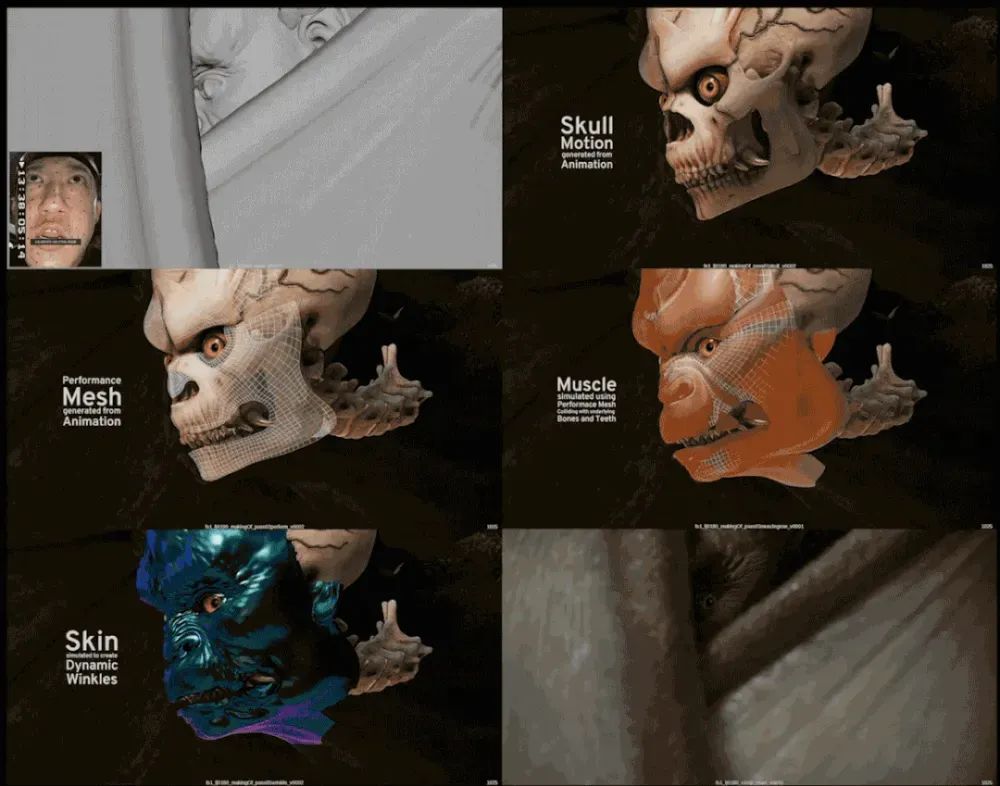 开播即封神！凯发(中国)官网·虚拟动点携手《封神》剧组打造国产史诗电影天花板