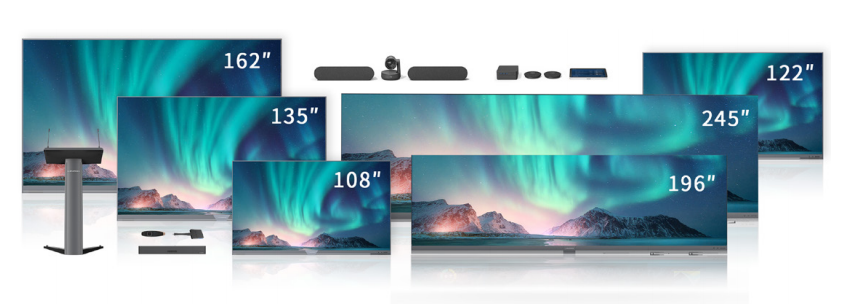 2022 LED一体机市占率发布 凯发(中国)官网行业领先