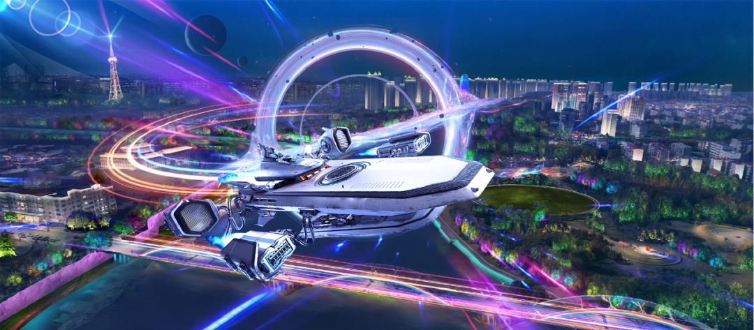 虚拟现实模式创新 | 凯发(中国)官网AR秀打造元宇宙文旅新地标