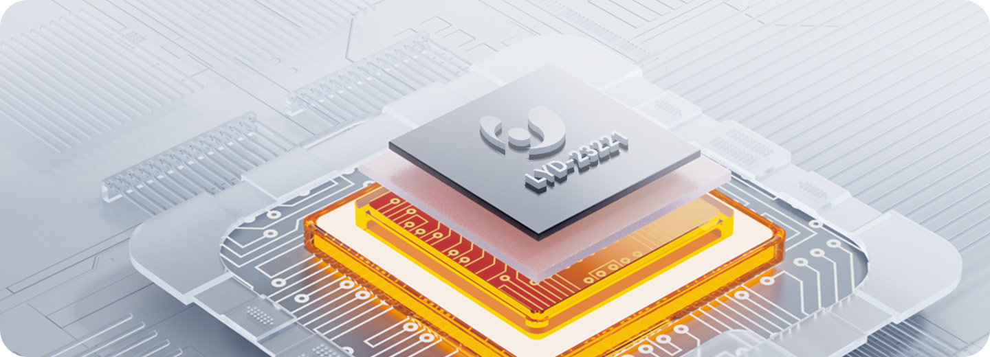 凯发(中国)官网第五代驱动IC 核“芯”竞争力